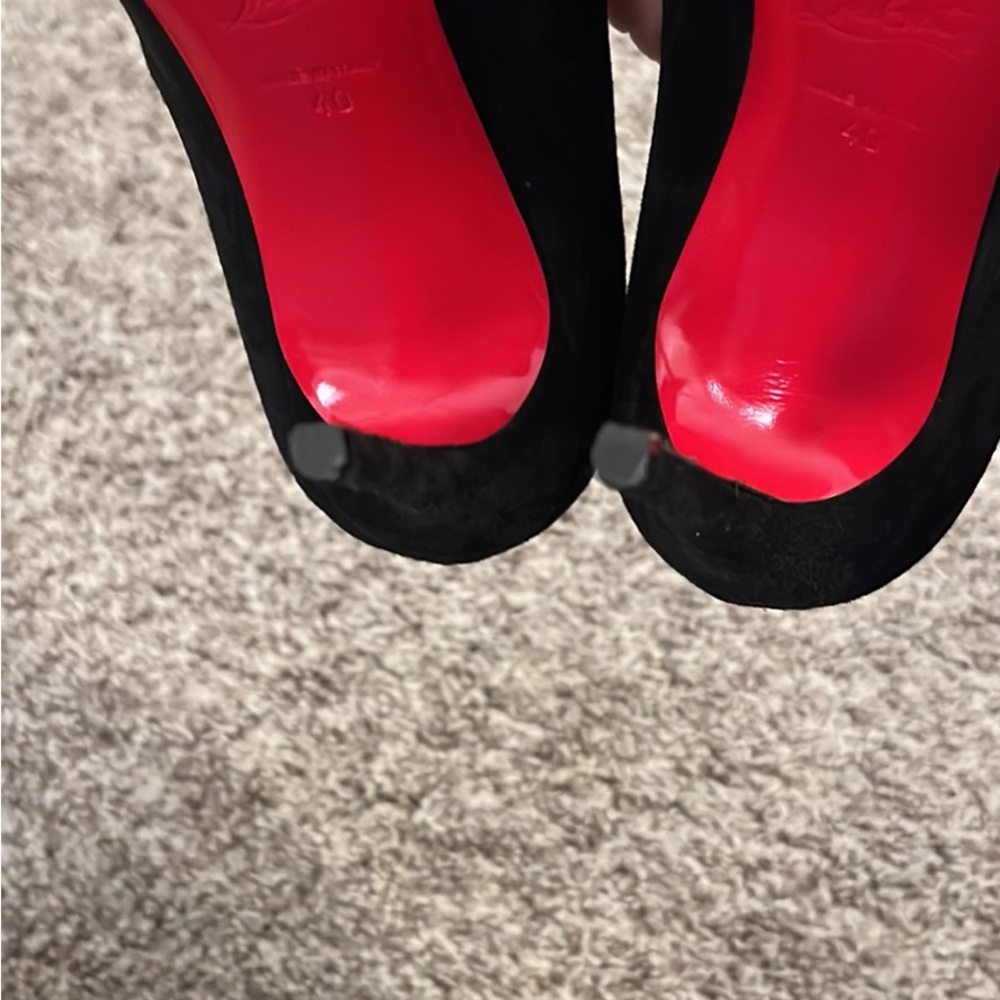 Christian Louboutin Pigalle Follies - Picture 3 of 9